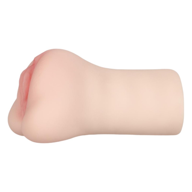 FWB - Sofia Hughes élethű műpunci (natúr) 96821 termék bemutató kép