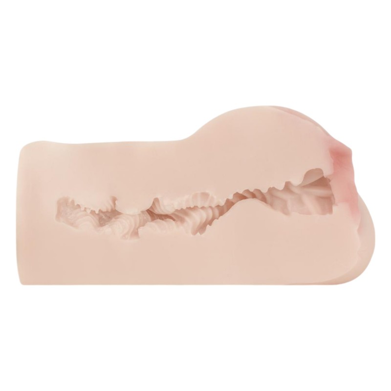 FWB - Sofia Hughes élethű műpunci (natúr) 96825 termék bemutató kép