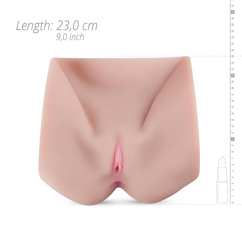 FWB - Sophia Kinsley széttárt élethű művagina maszturbátor férfiaknak 158187 termék bemutató kép