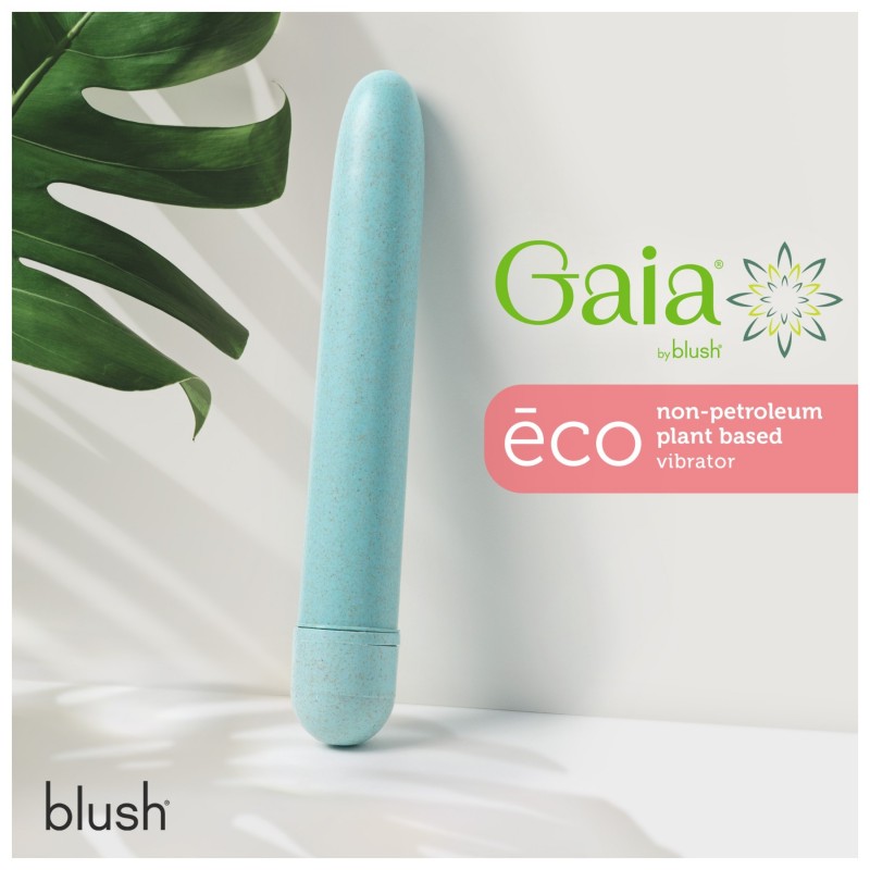 Gaia Eco L - környezetbarát rúdvibrátor (kék) - nagy 148770 termék bemutató kép