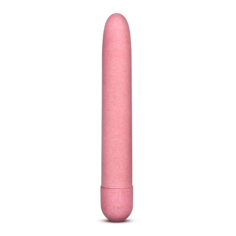 Gaia Eco L - környezetbarát rúdvibrátor (pink) - nagy 50252 termék bemutató kép