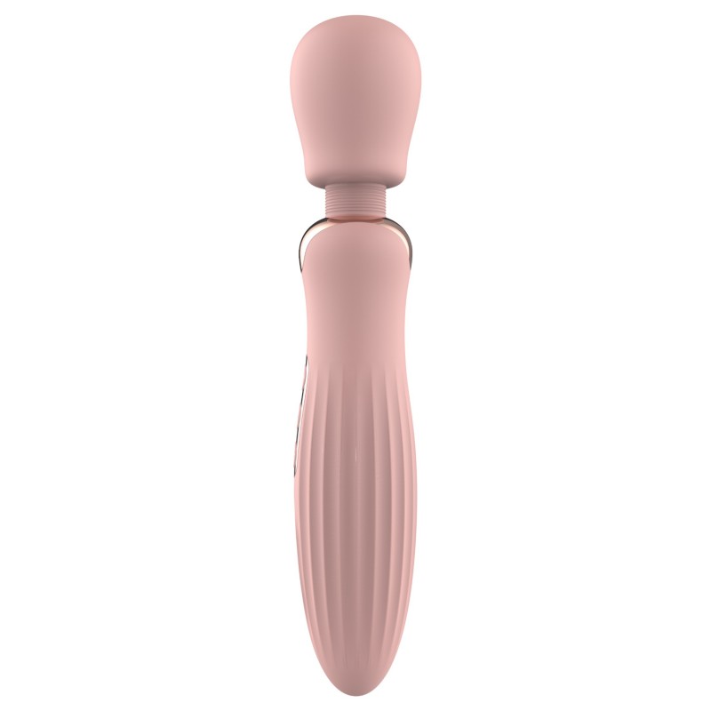 Glam - nagy wand vibrátor (rózsaszín) 139857 termék bemutató kép
