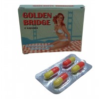 Golden Bridge - étrend-kiegészítő növényi kivonatokkal (4db) 82254 termék bemutató kép