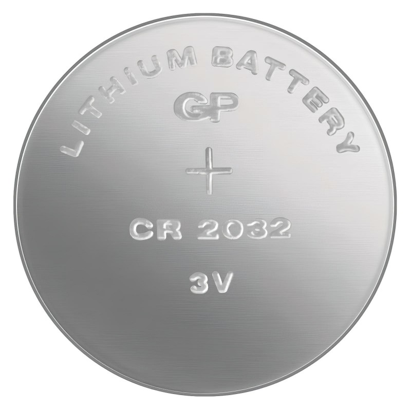 GP Gombelem - CR2032 (1 db) 130638 termék bemutató kép