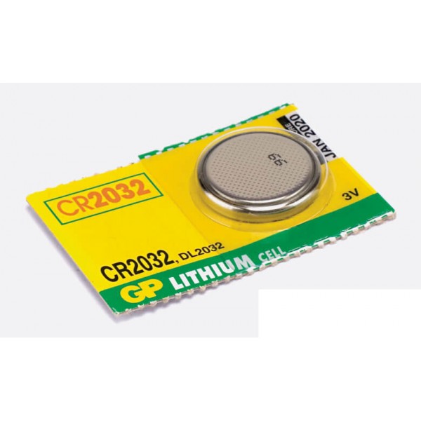 GP Gombelem - CR2032 (1db)