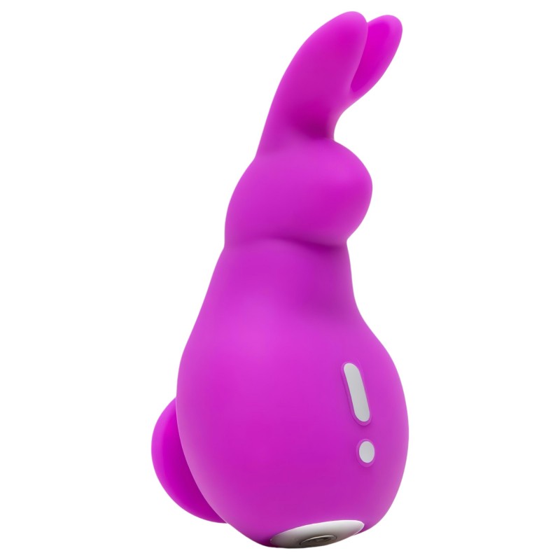 Happyrabbit Clitoral - nyuszis csikló vibrátor (lila) 116782 termék bemutató kép