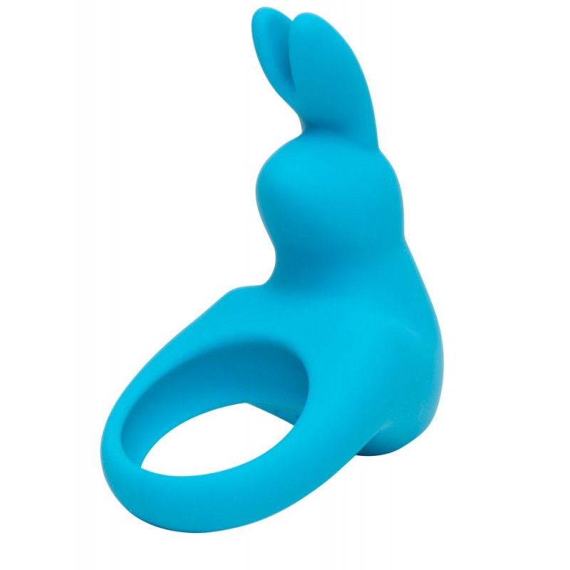 Happyrabbit Cock - akkus vibrációs péniszgyűrű (kék) 64184 termék bemutató kép