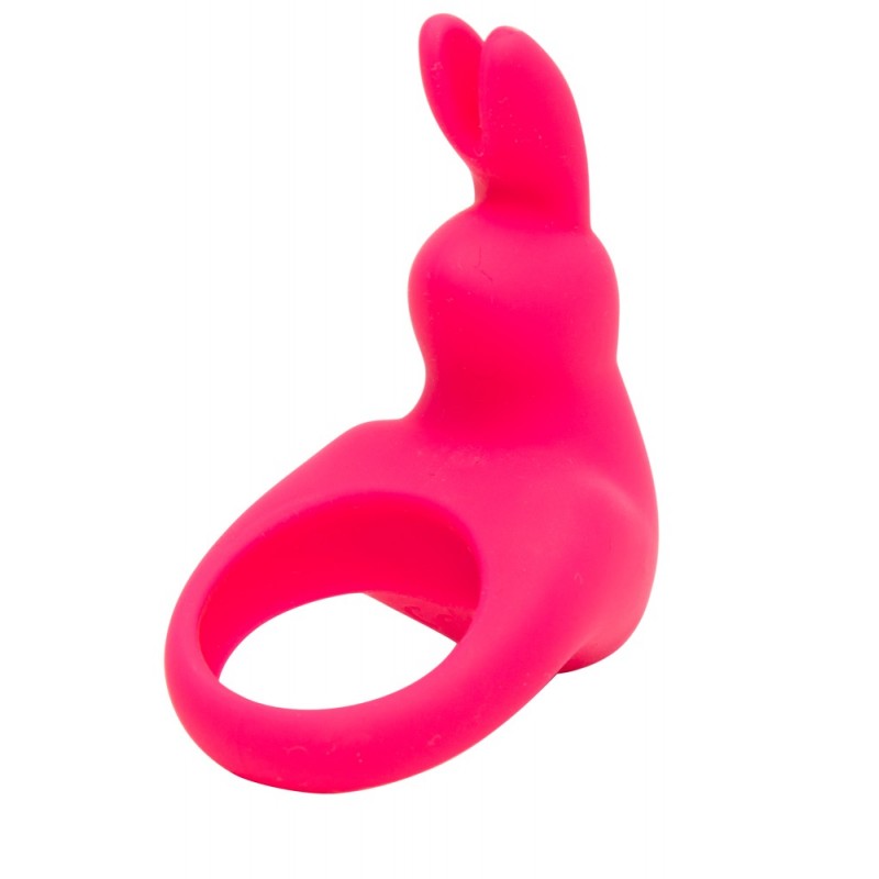 Happyrabbit Cock - akkus vibrációs péniszgyűrű (pink) 64187 termék bemutató kép