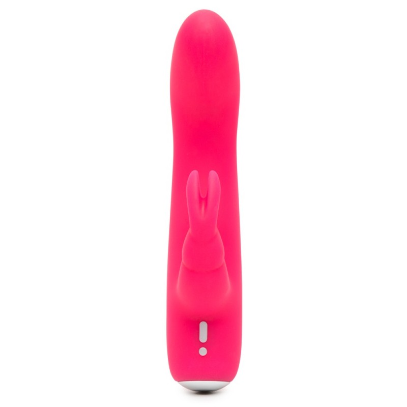 Happyrabbit Mini Rabbit - akkus vibrátor (pink) 28676 termék bemutató kép