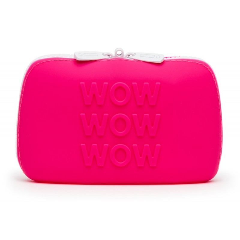 Happyrabbit - szex-játék neszeszer (pink) - kicsi 33208 termék bemutató kép
