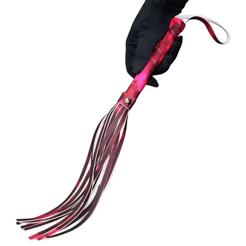 Heatmark - színváltós ostor (lila) 126574 termék bemutató kép