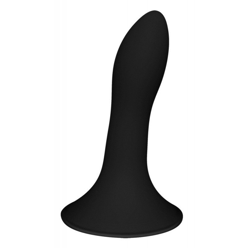 Adrien Lastic Hitsens 5 - Thermo Reactive anál dildó (fekete) 54094 termék bemutató kép