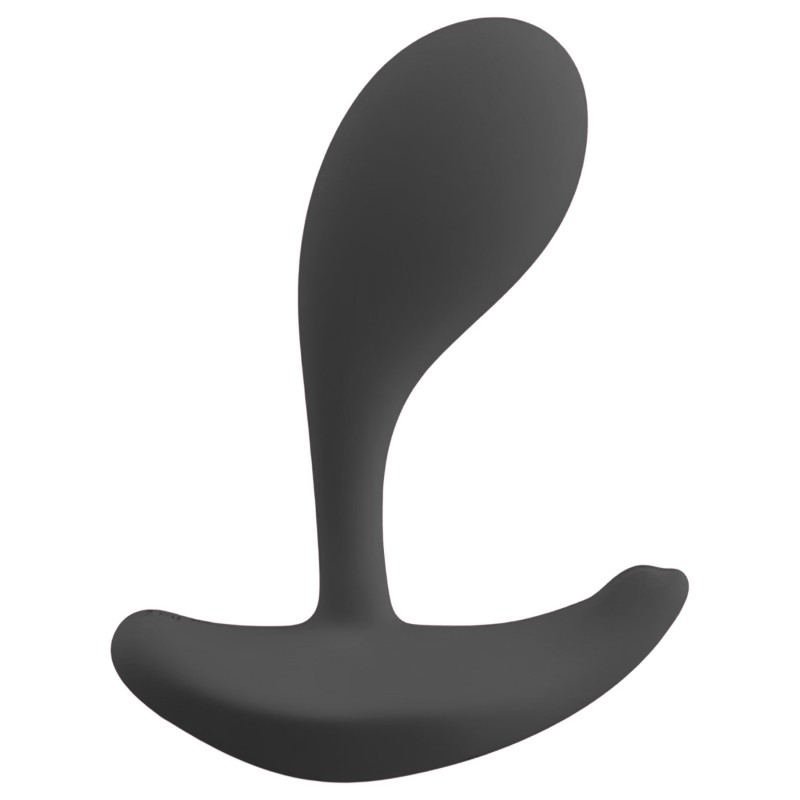 Honey Play Box Oly 2 – App-vezérelt G-pont és csiklóizgató vibrátor (fekete) 139142 termék bemutató kép