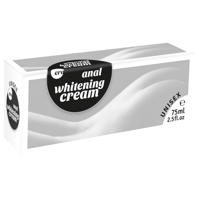 HOT - anal WHITENING - anál és intim fehérítő krém (75 ml) 136192 termék bemutató kép