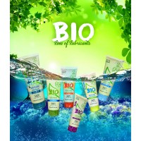 HOT Bio Super - vegán vízbázisú síkosító (100ml) 91609 termék bemutató kép