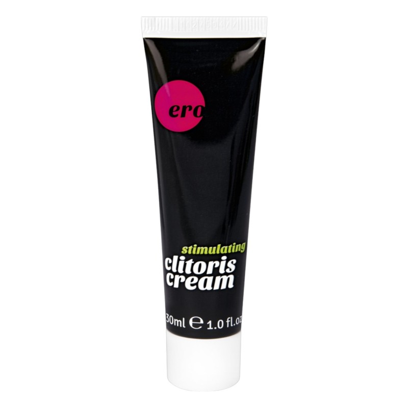 HOT Clitoris Creme - klitorisz stimuláló krém nőknek (30 ml) 89353 termék bemutató kép
