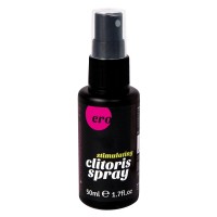 HOT Clitoris Spray - klitorisz stimuláló spray nőknek (50ml) 26038 termék bemutató kép