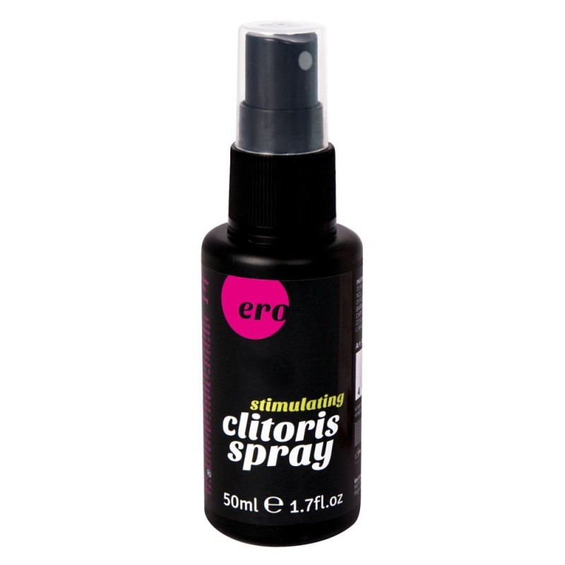 HOT Clitoris Spray - klitorisz stimuláló spray nőknek (50ml) 26038 termék bemutató kép