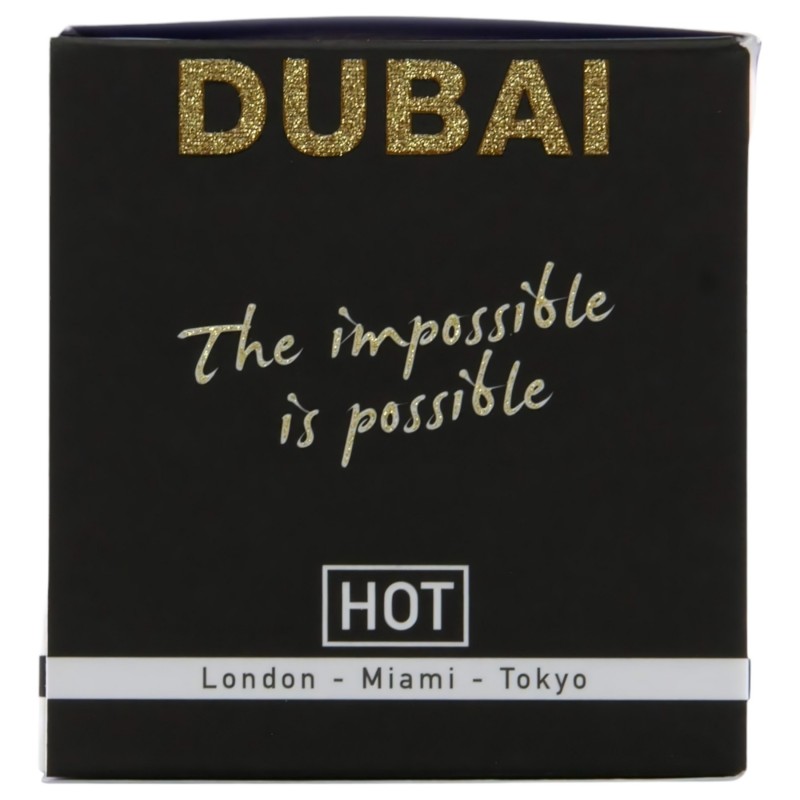 HOT Dubai - feromon parfüm nőknek (30 ml) 132864 termék bemutató kép