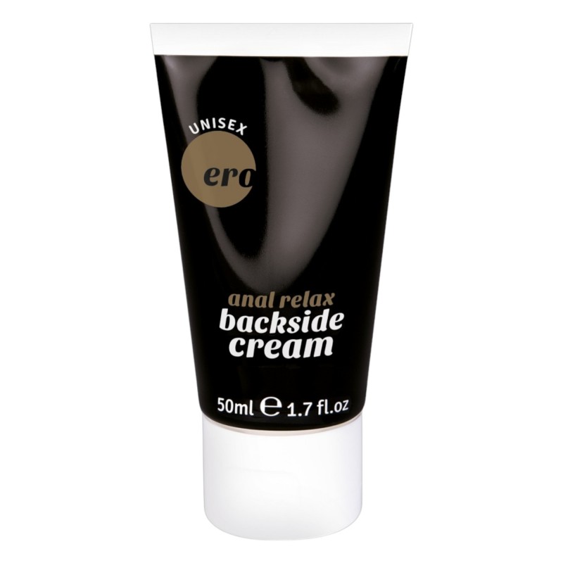 HOT Ero Backside Anal Relax - anál síkosító krém (50 ml) 89462 termék bemutató kép