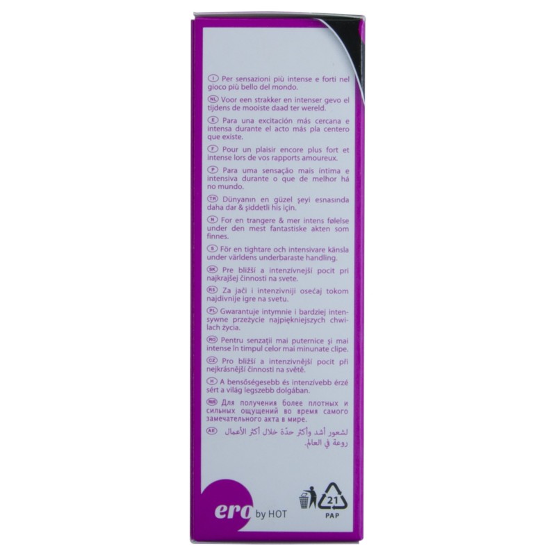 HOT ero - vaginaszűkítő spray nőknek (50ml) 152444 termék bemutató kép
