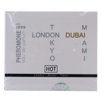 HOT LMTD parfüm csomag nőknek (4x5ml) 91519 termék bemutató kép