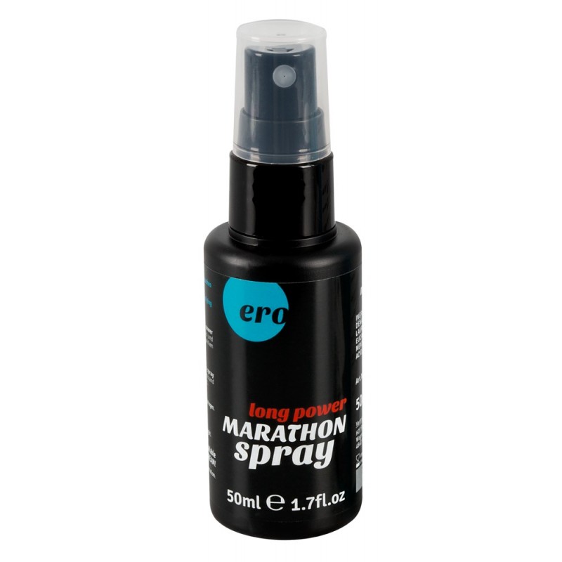 HOT Long Power Marathon - ejakuláció késleltető spray (50ml) 26034 termék bemutató kép