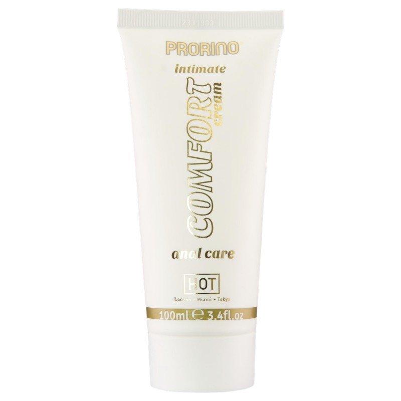 HOT Prorino - anál ápoló krém (100 ml) 135036 termék bemutató kép