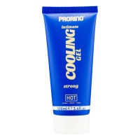 HOT Prorino - erős hűsítő intim krém férfiaknak (100ml) 91281 termék bemutató kép
