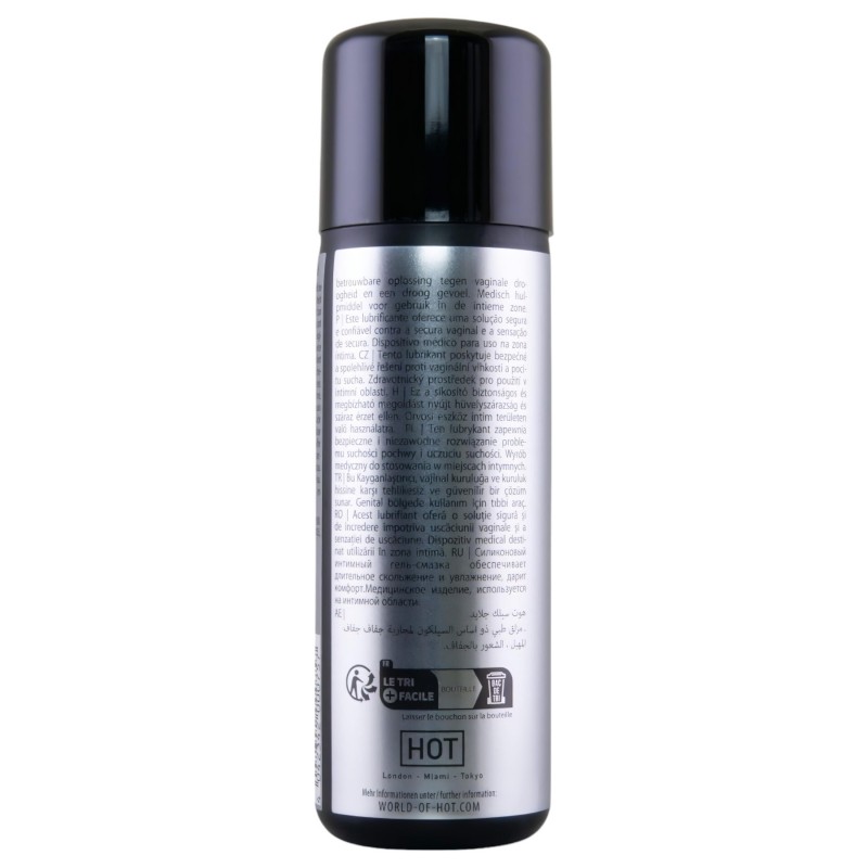 HOT Silc glide - szilikonos síkosító (100 ml) 134811 termék bemutató kép