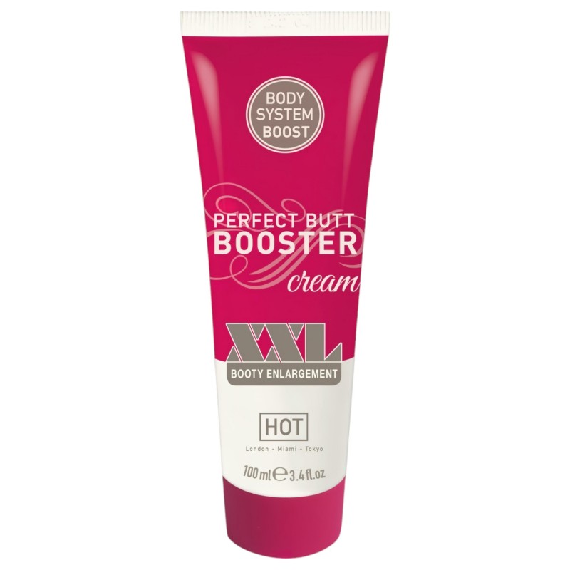 HOT XXL butt Booster - fenék feszesítő krém (100ml) 99685 termék bemutató kép