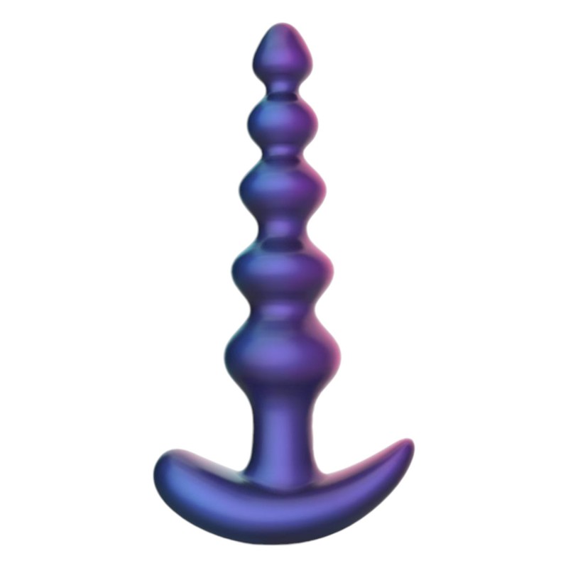 Hueman Galaxy Force - rádiós anál vibrátor (lila) 96828 termék bemutató kép