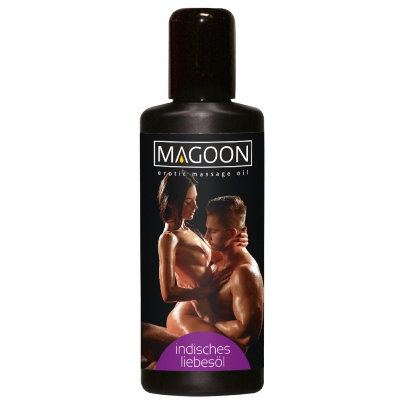 Magoon masszázsolaj Indiai (100ml) 2794 termék bemutató kép