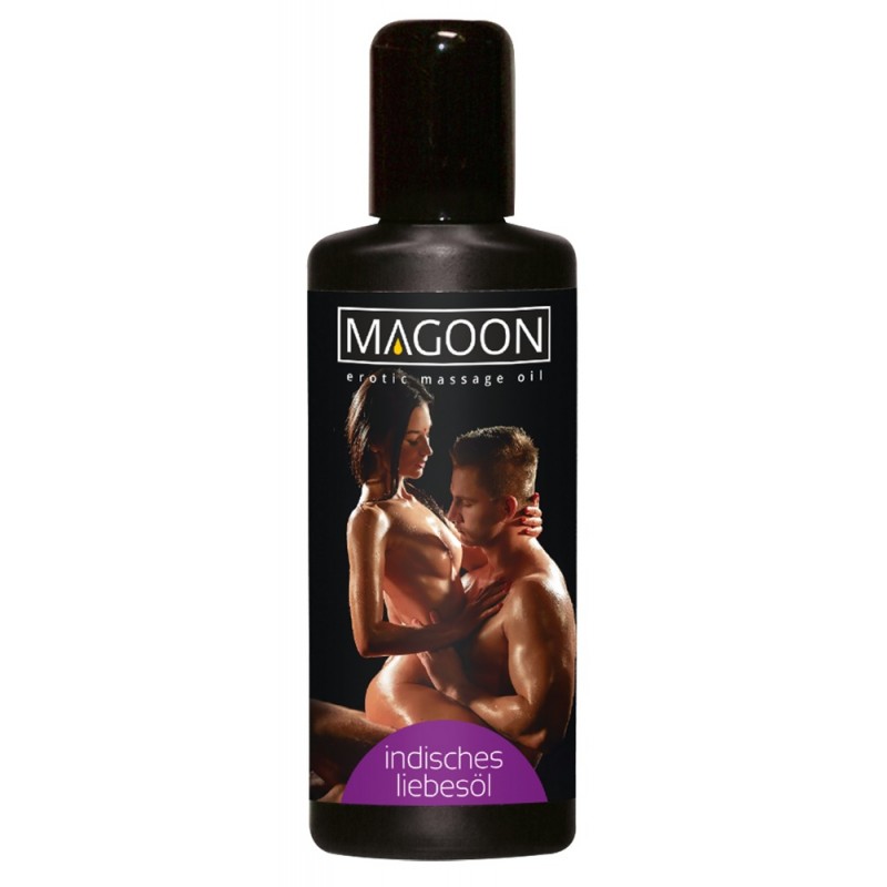 Magoon masszázsolaj Indiai (200ml) 2795 termék bemutató kép