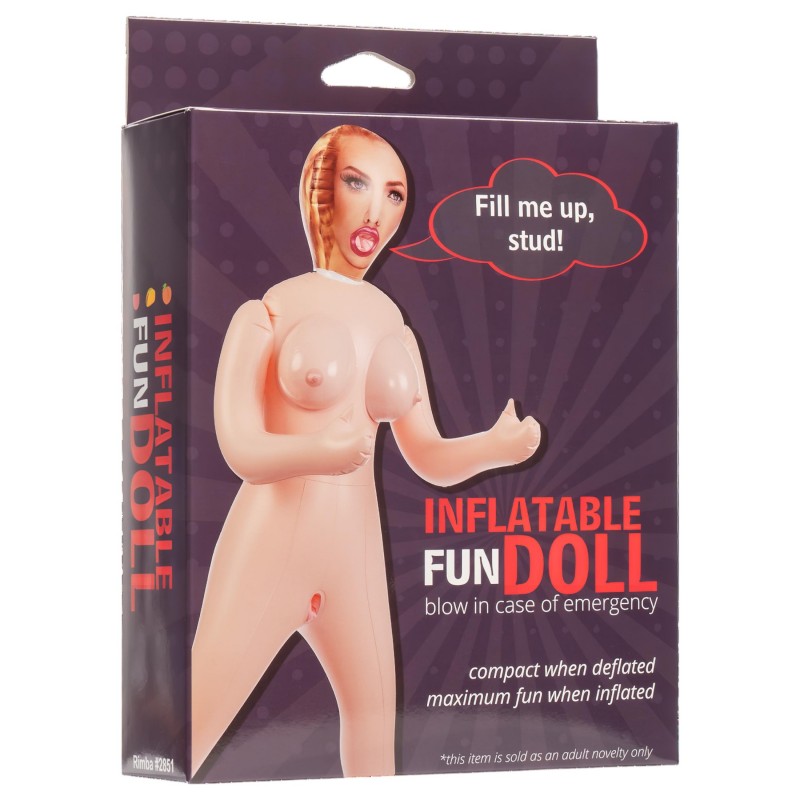 Inflatable Fun - Fill Me Up - felfújható guminő férfiaknak 163231 termék bemutató kép