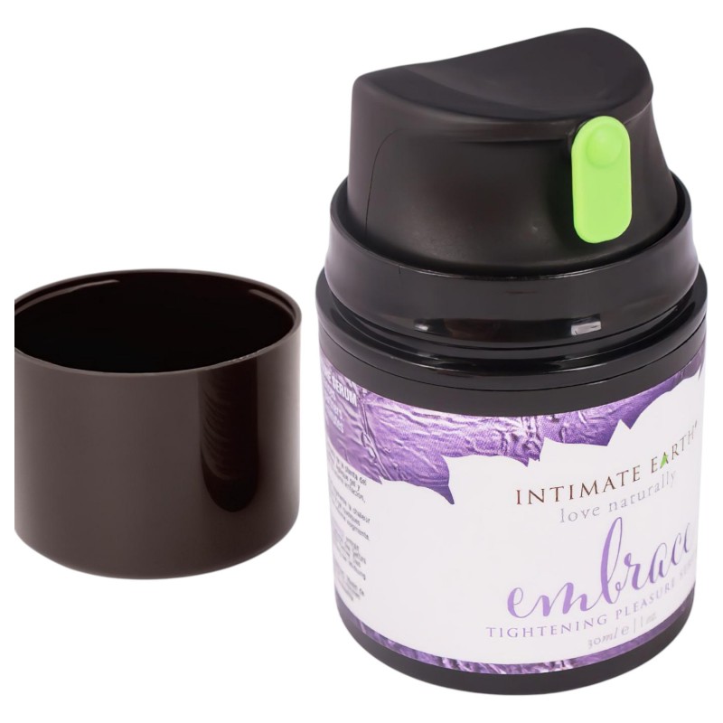 Intimate Earth Embrace - hüvely szűkítő intim gél (30 ml) 154485 termék bemutató kép