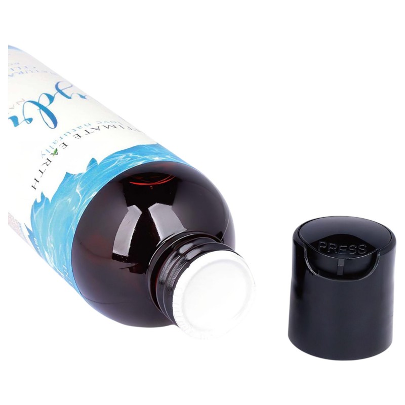 Intimate Earth Hydra Natural - vízbázisú síkosító (120 ml) 154497 termék bemutató kép
