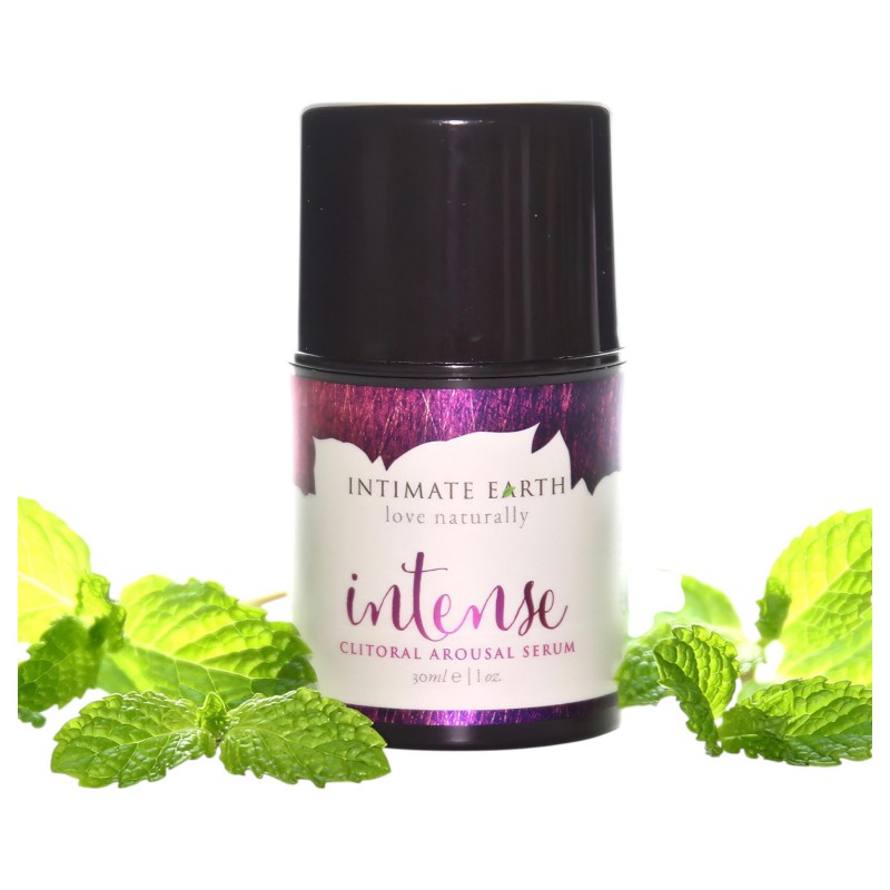 Intimate Earth Intense - klitoriszizgató szérum nőknek (30 ml) 157536 termék bemutató kép