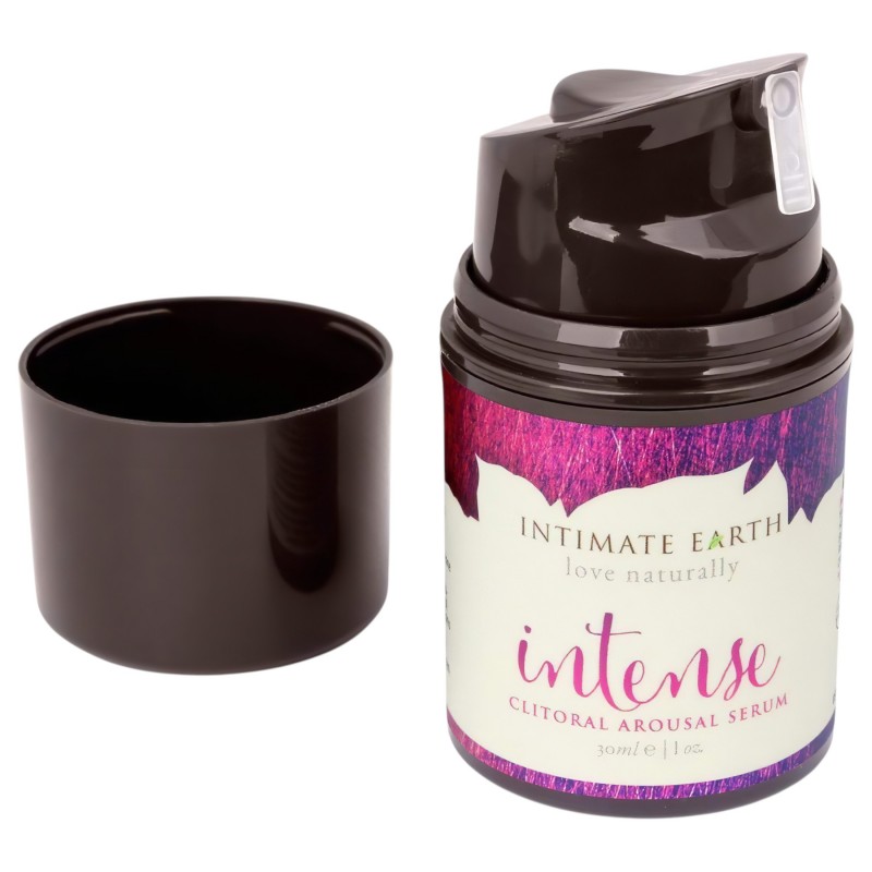 Intimate Earth Intense - klitoriszizgató szérum nőknek (30 ml) 168497 termék bemutató kép