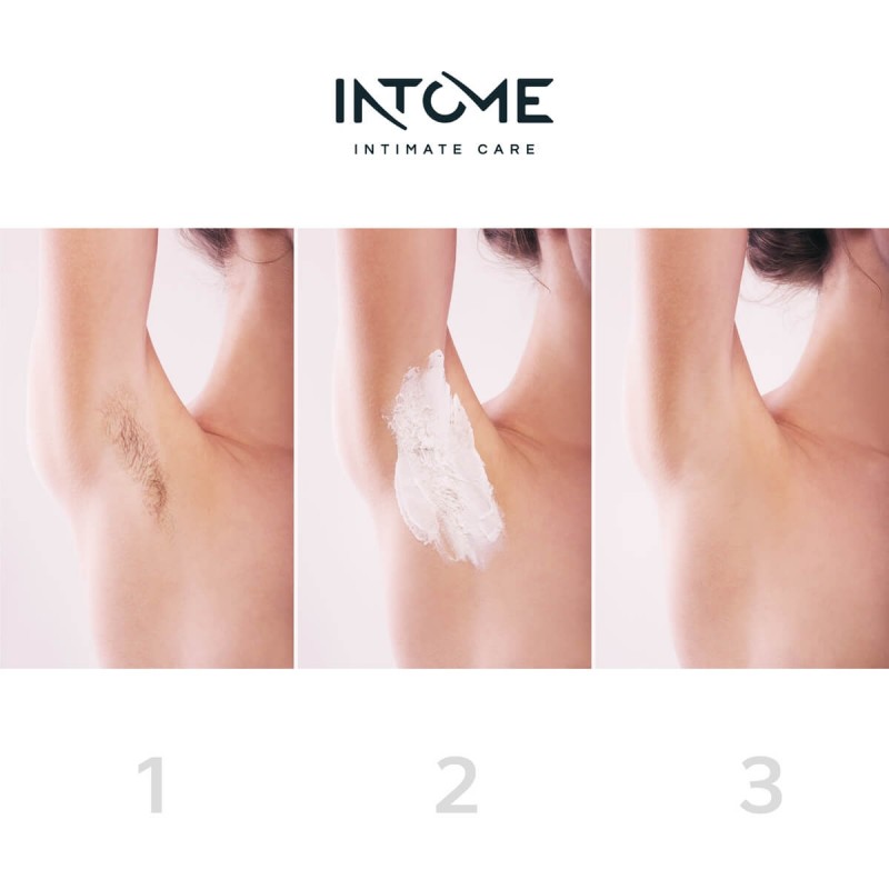 Intome - intim szőrtelenítő por (70g) 34449 termék bemutató kép