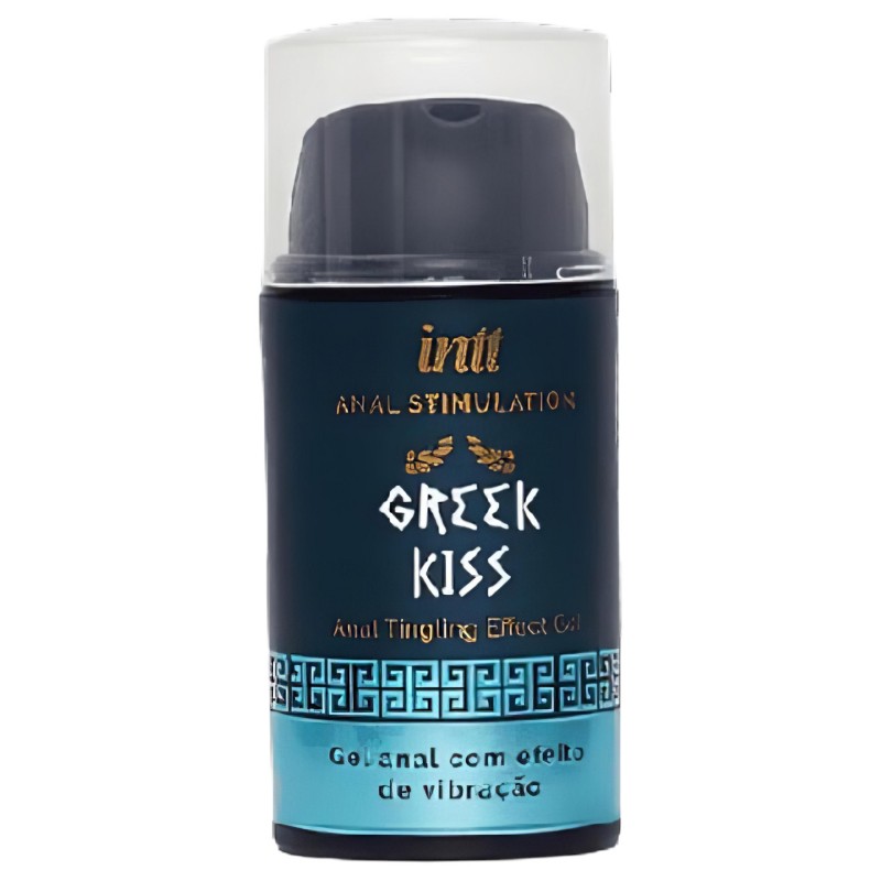 intt Greek Kiss - anál izgató gél (15ml) 145562 termék bemutató kép