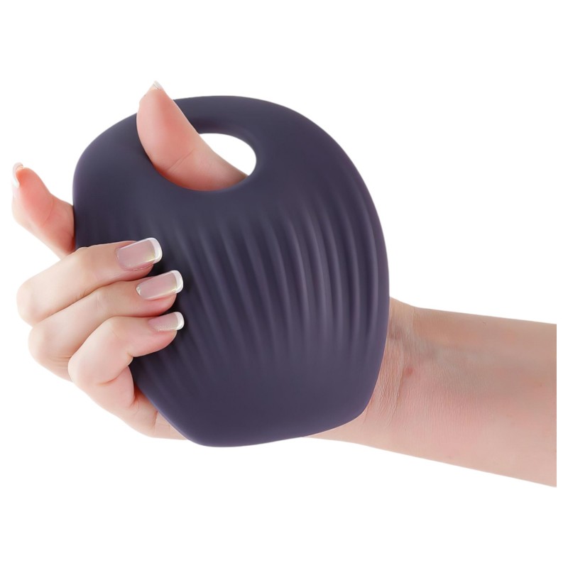 Inya Grinder Pad - App-vezérelt párnavibrátor (lila) 138929 termék bemutató kép