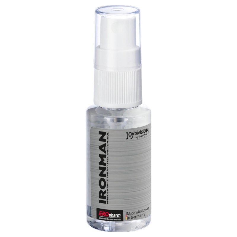 Ironman - késleltető spray férfiaknak (30 ml) 162243 termék bemutató kép