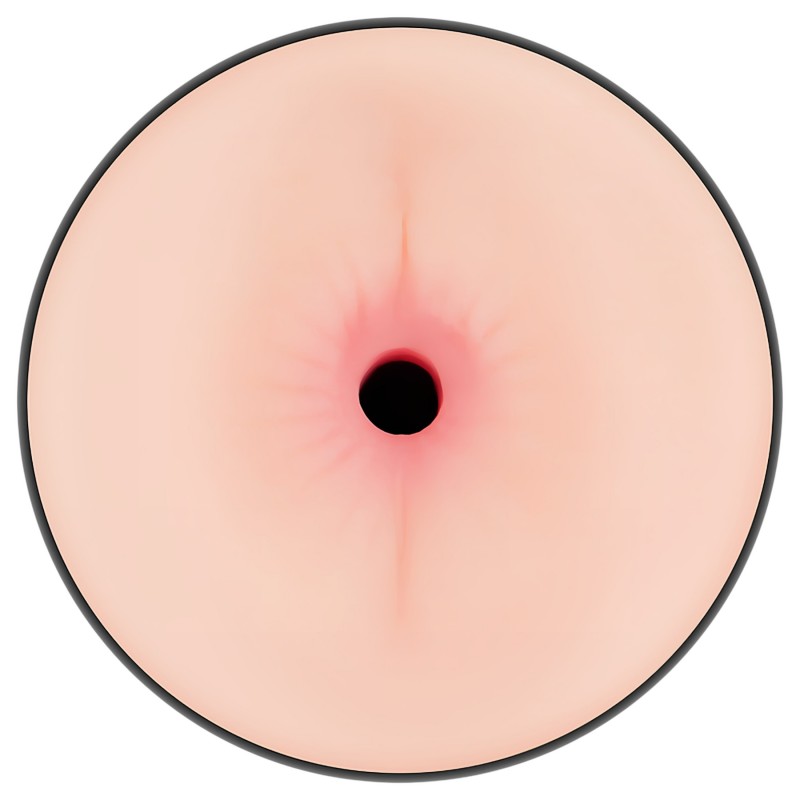 JamyJob - punci és popsi maszturbátor (natúr) 124041 termék bemutató kép