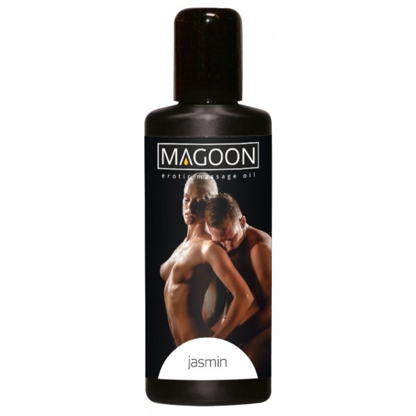 Magoon masszázsolaj - Jázmin (200ml)