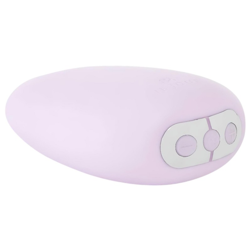 Je Joue Mimi Soft - akkus, vízálló csikló vibrátor (viola) 117344 termék bemutató kép
