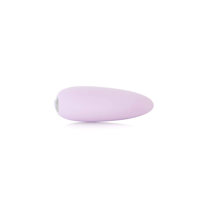 Je Joue Mimi Soft - akkus, vízálló csikló vibrátor (viola) 44123 termék bemutató kép