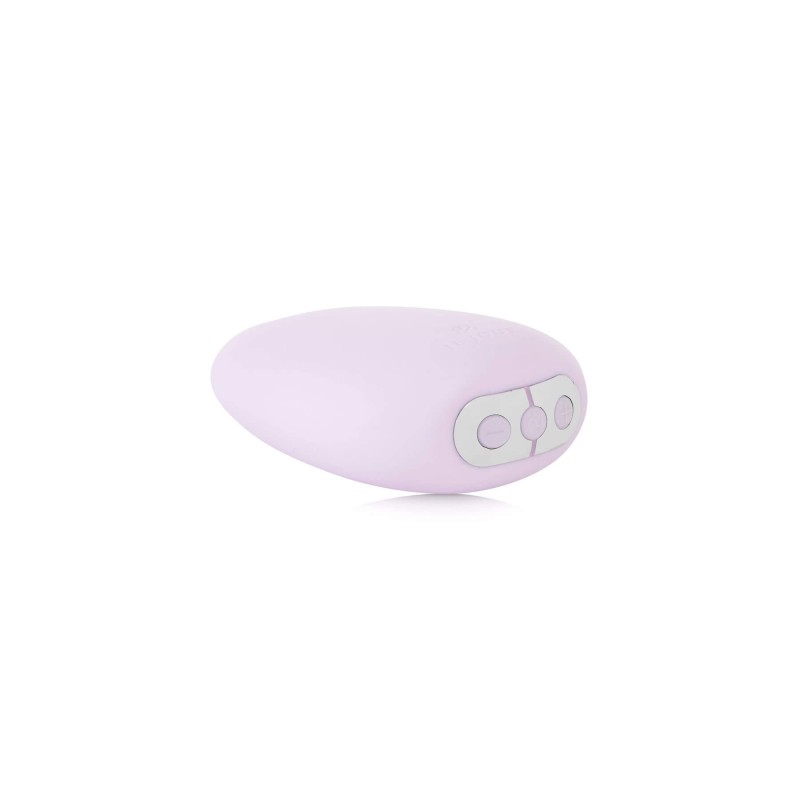 Je Joue Mimi Soft - akkus, vízálló csikló vibrátor (viola) 44124 termék bemutató kép