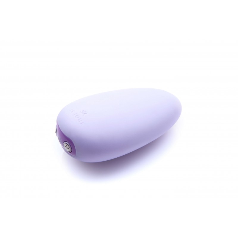 Je Joue Mimi Soft - akkus, vízálló csikló vibrátor (viola) 44127 termék bemutató kép