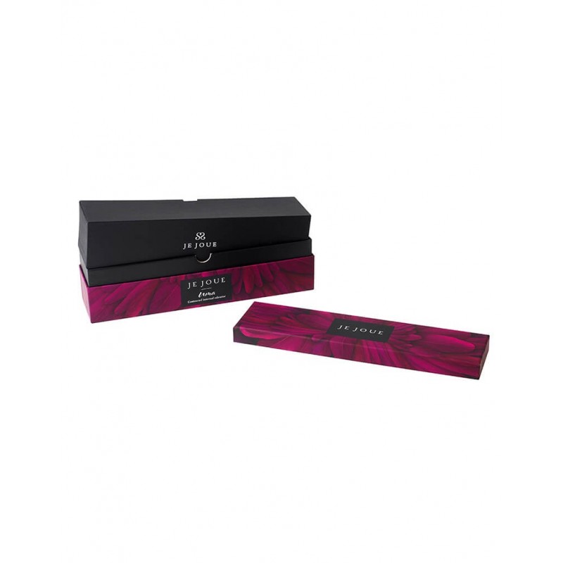 Je Joue Uma - akkus, vízálló G-pont vibrátor (pink) 44110 termék bemutató kép